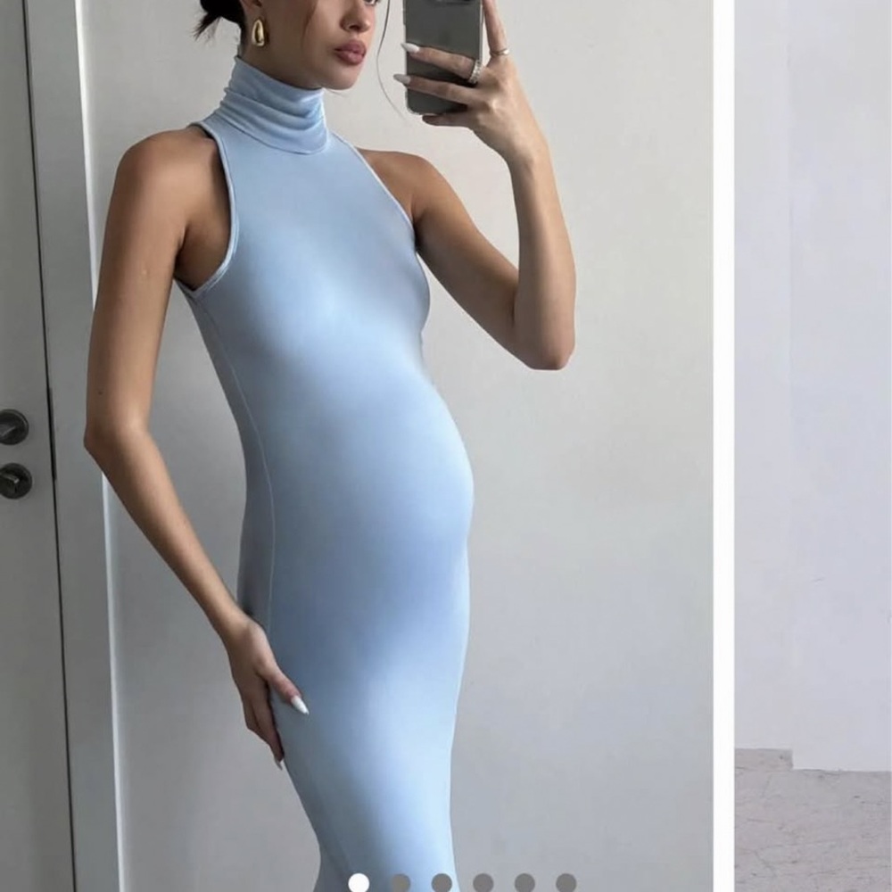 Bumpsuit Rhe Serena Maternity Dress